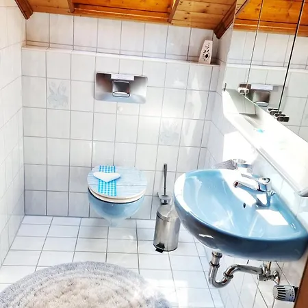 Feriendomizil St. Ulrich Apartment Krun