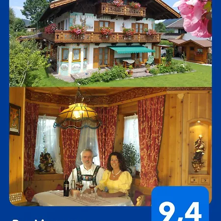 Апартаменты Feriendomizil St. Ulrich Крун