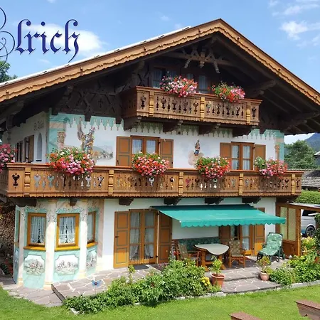 Feriendomizil St. Ulrich Apartament