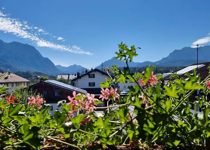 Feriendomizil St. Ulrich شقة كرن