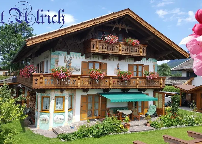 Feriendomizil St. Ulrich شقة