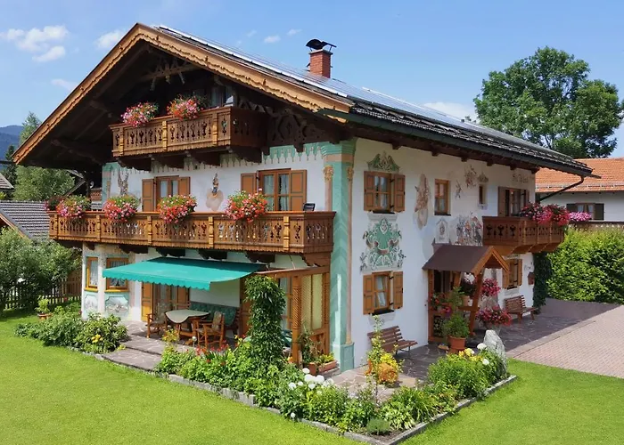 Feriendomizil St. Ulrich شقة *